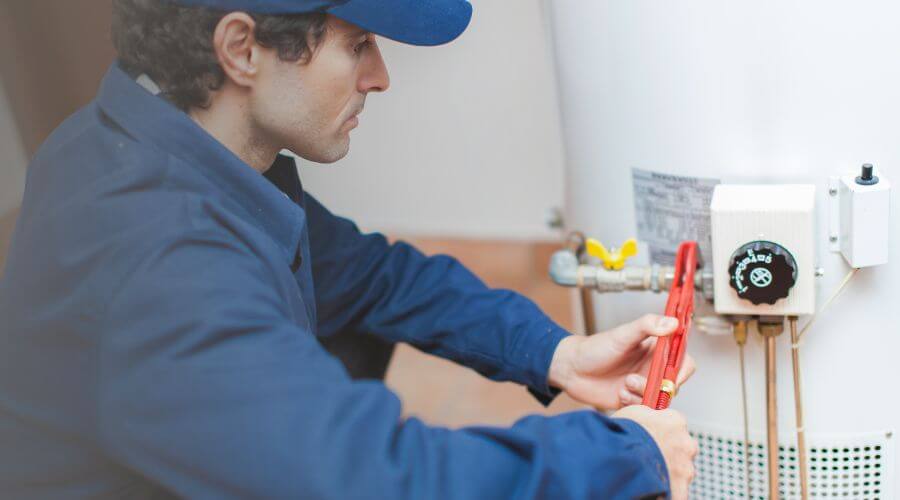 Expert burst pipe repair services in Fayette, MS